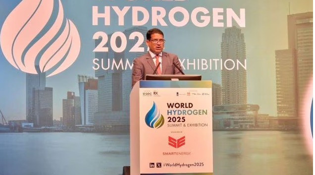 India green hydrogen plant infrastructure with export challenges